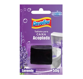 BLOCO SANIT. P/ CAIXA ACOPLADA