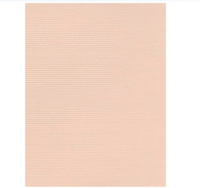 PAPEL A4 180GR VERGE CORAL (SA