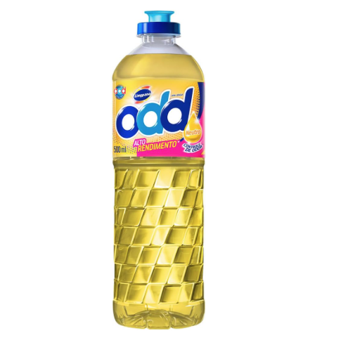 DETERGENTE LIQUIDO NEUTRO 500M