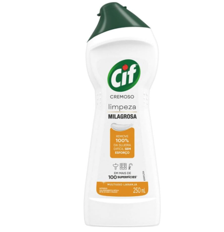 LIMP.CIF.CREMOSO LARANJA