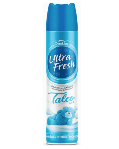 ODORIZADOR AR ULTRA FRESH DOML