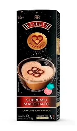 CAFE 3 CORACOES CAPSULA 10X11G
