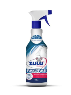 PASSA ROUPA FACIL ZULU PULVERI