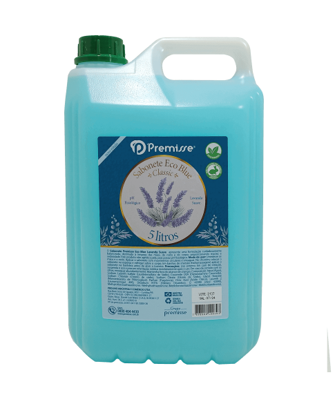SAB. 5LTS ECO BLUE LAVANDA PRE