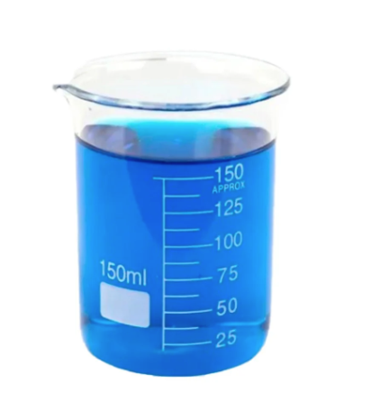 BECKER 150ML FORMA BAIXA GRADU