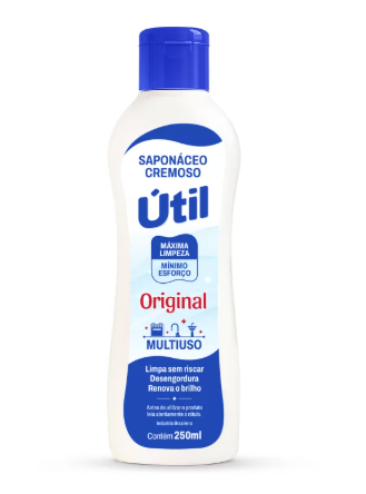 SAPONACEO CREMOSO UTIL ORIGINA