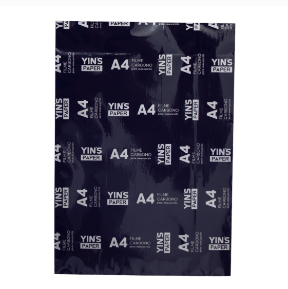 CARBONO FILME AZUL YINS