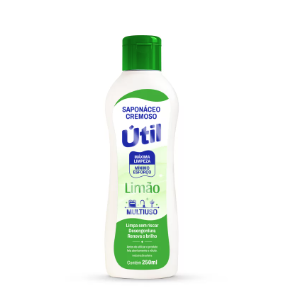SAPONACEO CREMOSO UTIL LIMAO 3