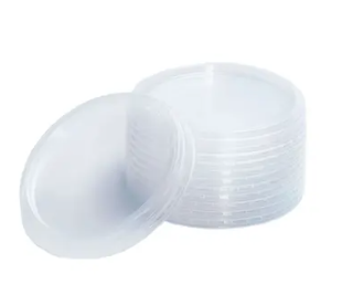 TAMPA PLASTICA P/ POTE 100ML A