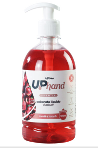SAB. PUMP 500ML ROMA E MACA GL