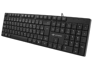 TECLADO MULTIMIDIA USB KB2237