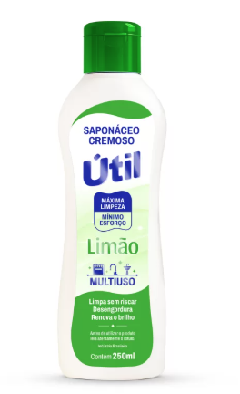 SAPONACEO CREMOSO UTIL LIMAO 2