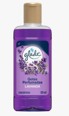 AROMATIZANTE GLADE (ESSENCIA)