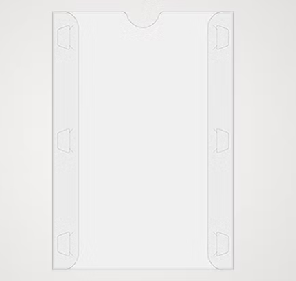 PROTETOR P/QUADRO DE AVISOS A4