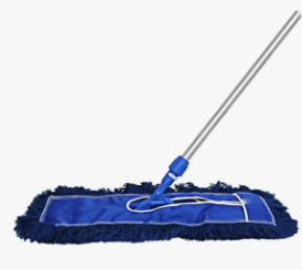 MOP PO 15X80CM ACRILICO C/CABO