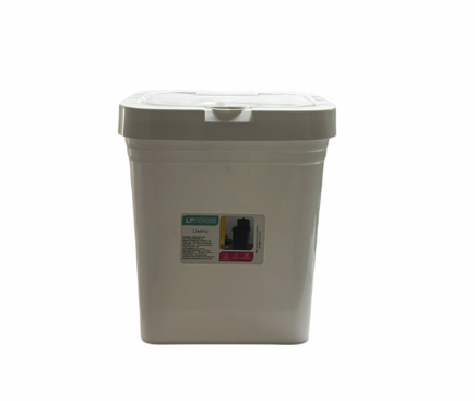 LIXEIRA PLASTICA BASCULANTE P/