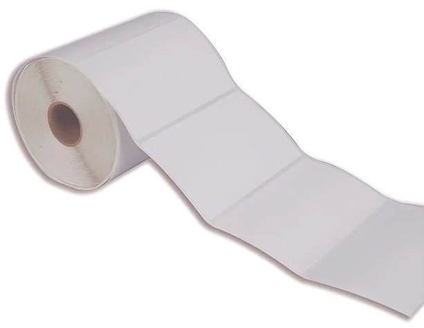 ETIQUETA COUCHE ROLO 105X60MM