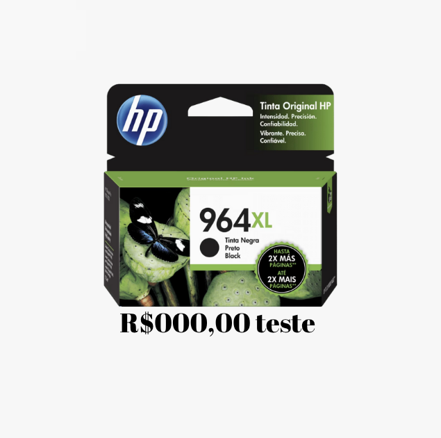 CARTUCHO HP 964XL 3JA57AL PRET