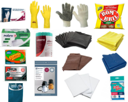 CONSUMIVEIS LIMPEZA